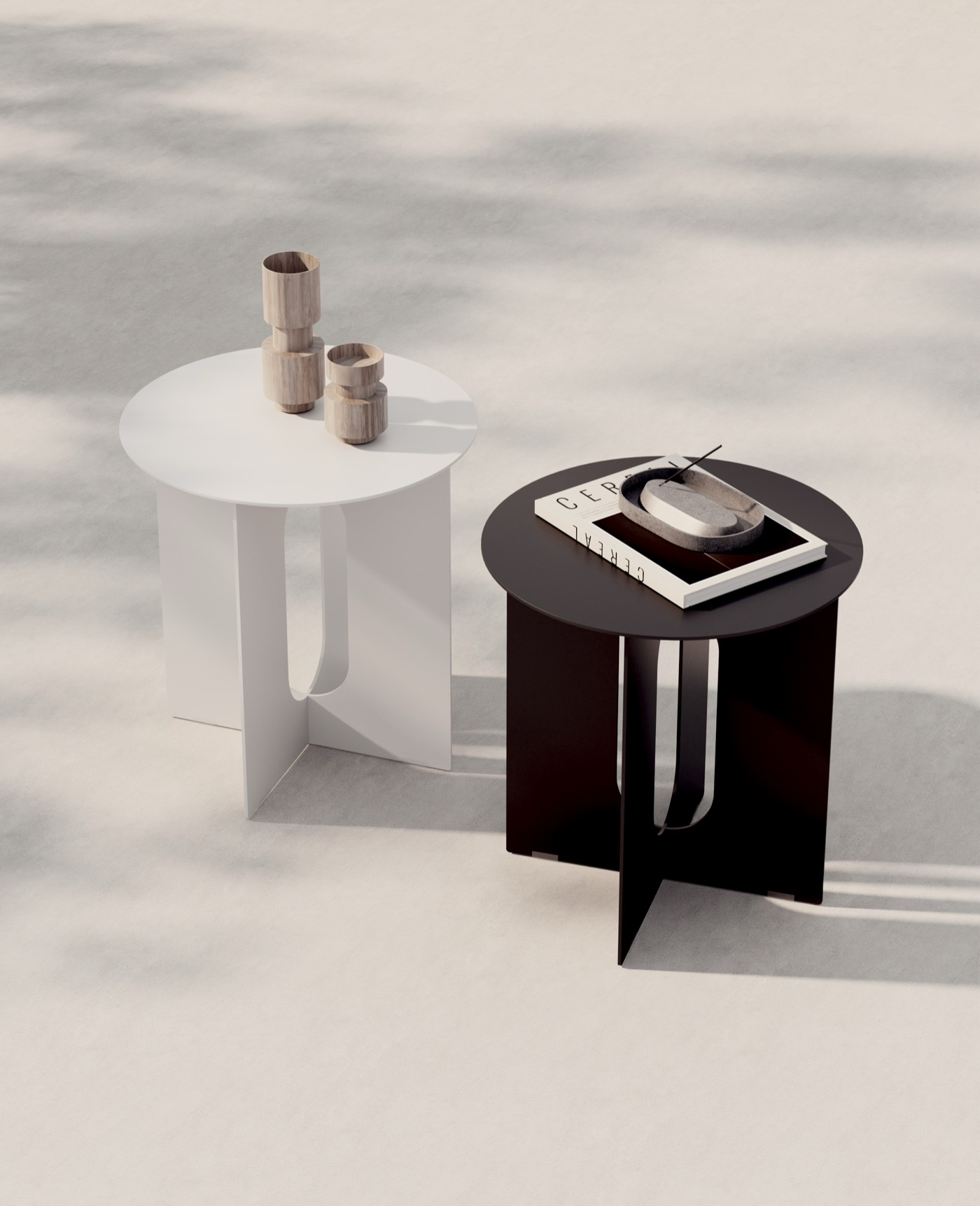 Кавовий столик ARC.TABLE