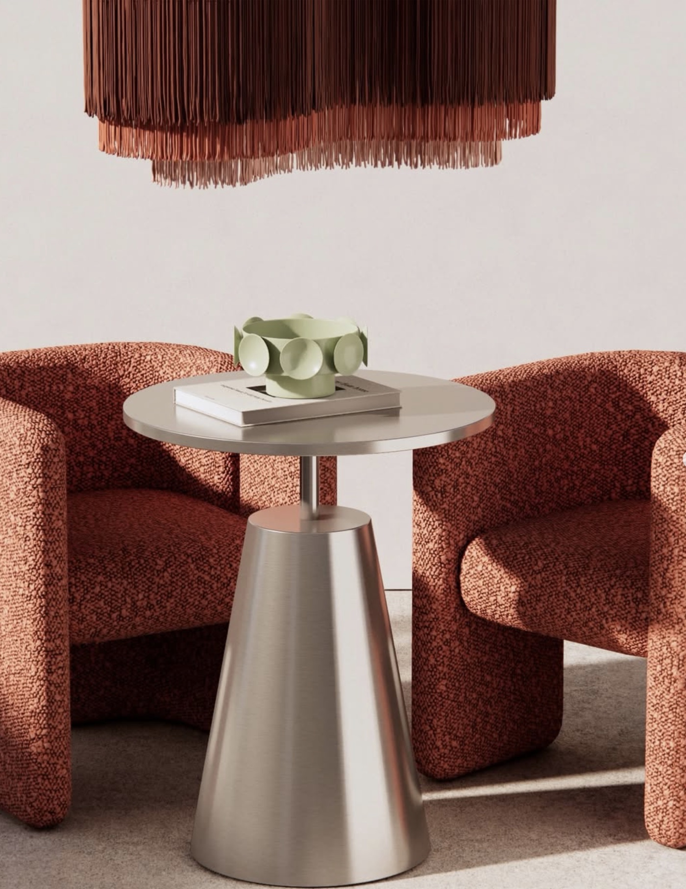 Приставний столик CONE.TABLE