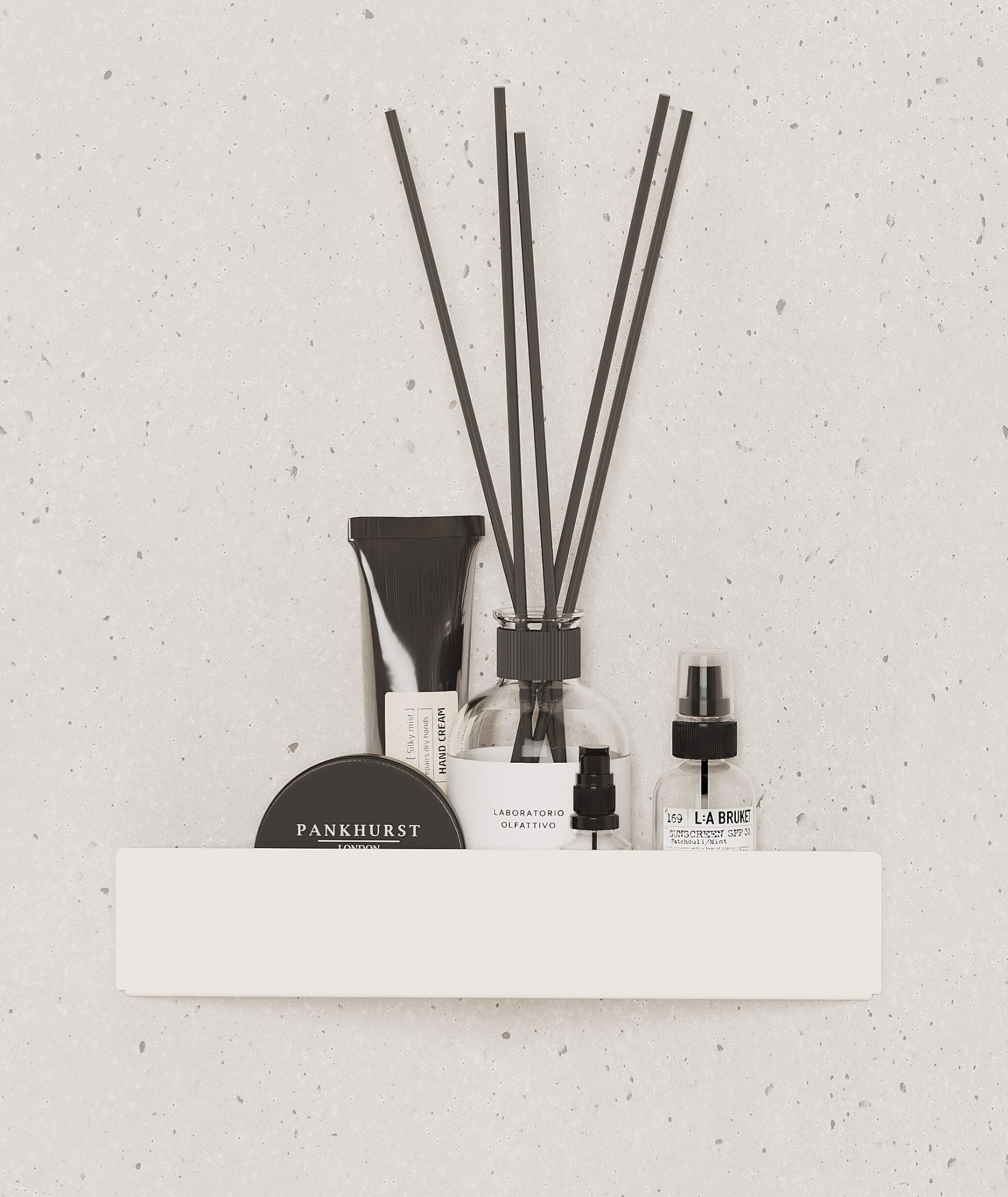 Кутові полиці CORNER